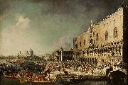 antonio canaletto Vincent Languet Germany oil painting artist